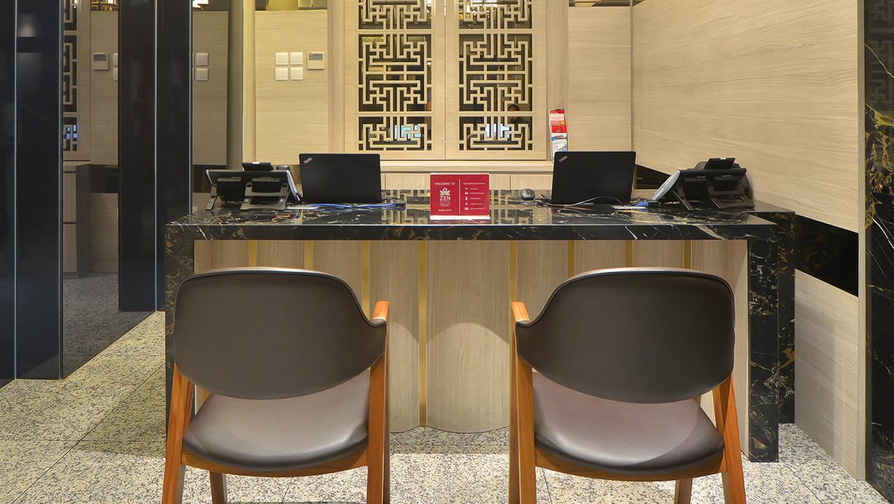 Zen Rooms Boat Quay Singapura Exterior foto