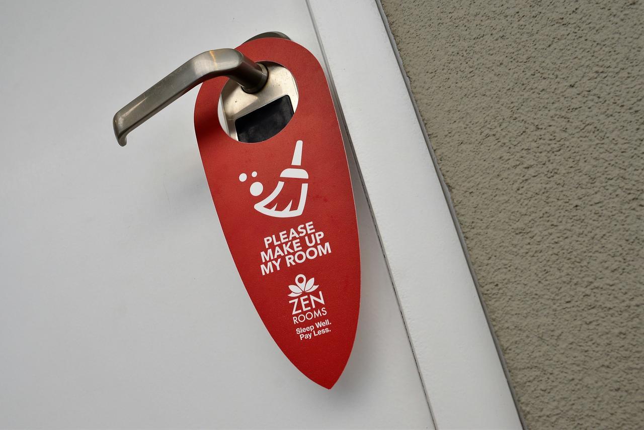 Zen Rooms Boat Quay Singapura Exterior foto