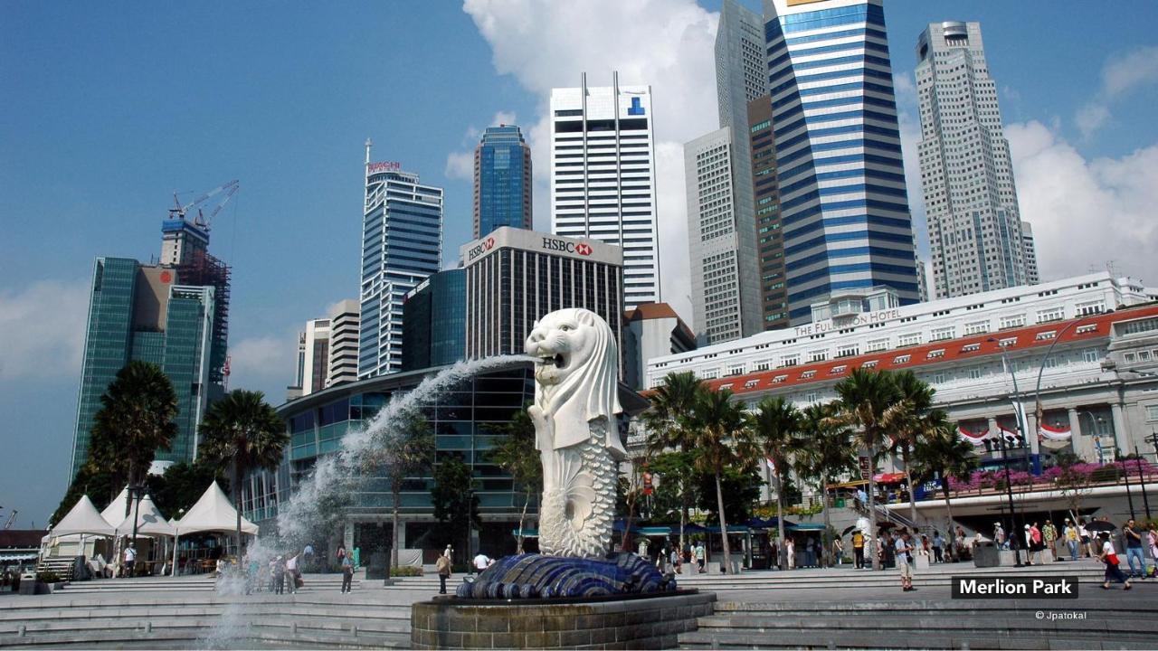 Zen Rooms Boat Quay Singapura Exterior foto