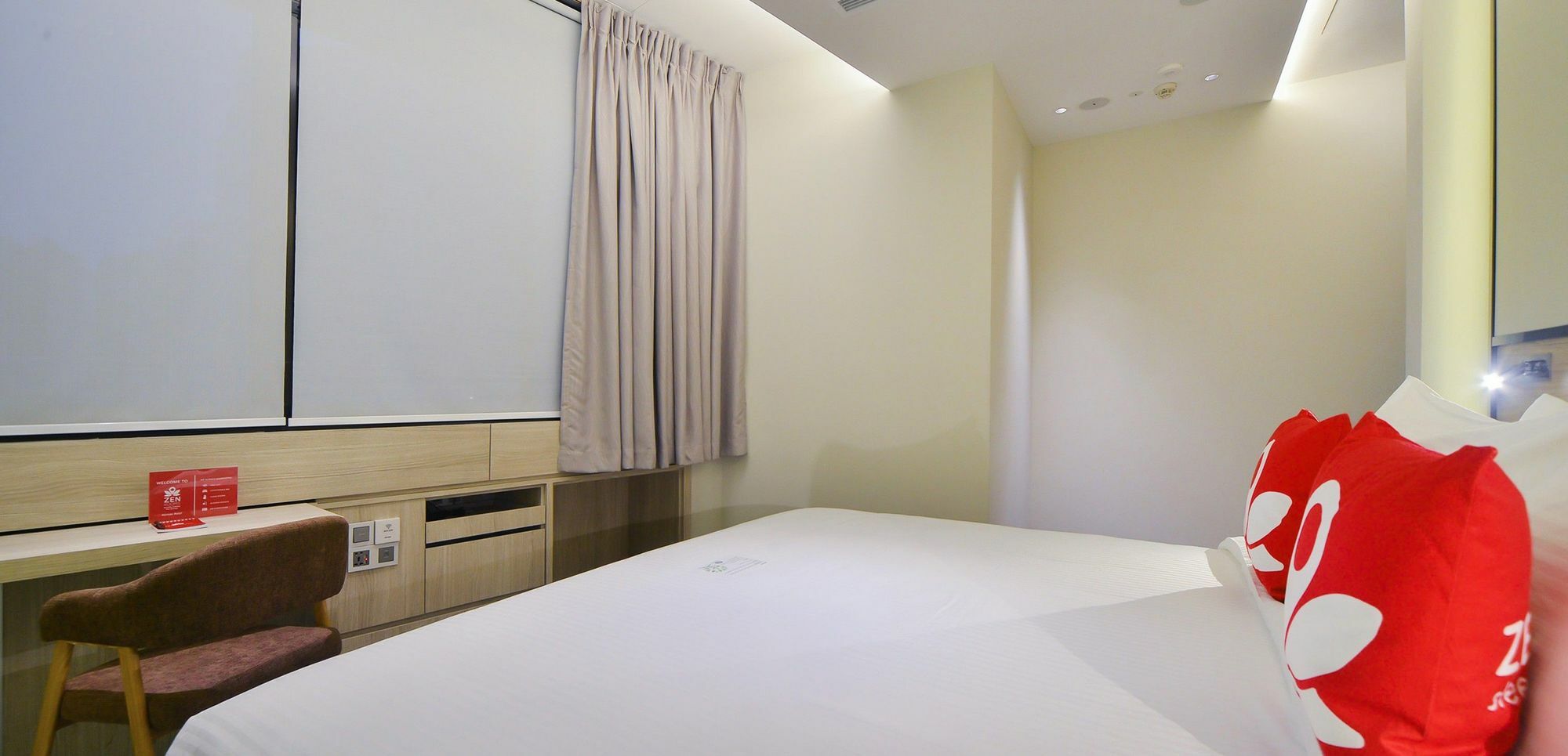 Zen Rooms Boat Quay Singapura Exterior foto