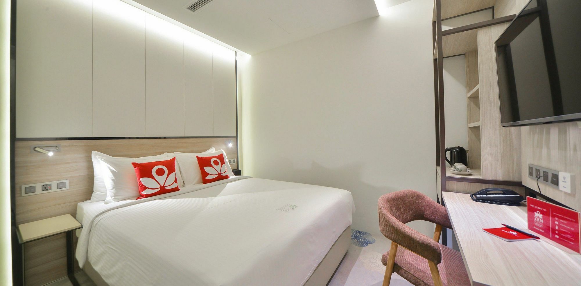 Zen Rooms Boat Quay Singapura Exterior foto